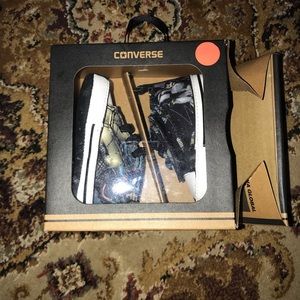 Baby converse